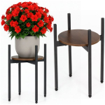 Metallist lillepott 41 x 25 cm GA0216