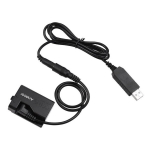 Batmax LP-E10 akutoiteplokk USB-ga