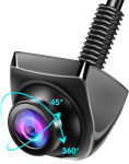 Kaamera AHD 1080P, 360&deg;, IP69
