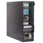 Arvuti Lauaarvuti DELL OPTIPLEX 9020 I7-4790 128 GB 8 GB Windows 10 pro renew