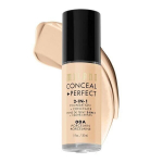 Milani jumestuskreem &bdquo;Conceal + Perfect 00A Porcelain&ldquo;