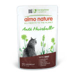 Almo Nature Anti Hairball, veiseliha, 30&times;70 g