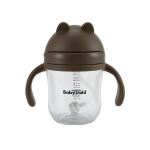 BabyTrold k&otilde;rrega pudel 220 ml &ndash; tume liiv