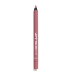 GOSH Velvet Touch veekindel huulepliiats 008 Shy Plum &ndash; t&auml;pne, kauap&uuml;siv huulekontuur