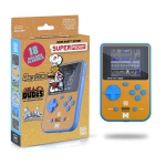 Evercade Data East Super Pocket