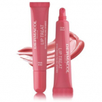 Huulel&auml;ige Dermacol Lip Treat niisutav roosa l&auml;ige