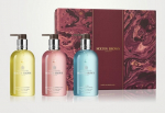 Vedel k&auml;tepesuseep Molton Brown Floral & Aromatic Hand Care Collection 900 ml kinkekomplekt