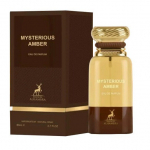 Eau de Parfum Maison Alhambra Mysterious Amber unisex soe merevaigune viiruk 80 ml