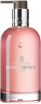 Skysta k&auml;teseep Molton Brown Delicious Rhabarb & Rose 200 ml, niisutav ja suurep&auml;rane