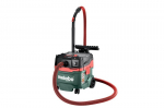 METABO.VAKUUMPUHASTUS AS 36-18 L 20 TK CASSASS 2x18V K&Auml;SITSI FILTRI PUHASTAMISEGA
