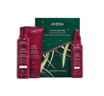 Juuksehoolduskomplekt Aveda Color Control kinkekomplekt v&auml;rvitud juustele 550 ml