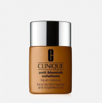 Meigialuskreem Clinique Anti-Blemish Solutions, Wn 114 Golden, 30 ml