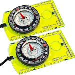 Orienteerumiskompassid 2 tk.