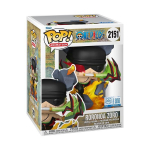 Funko POP! Roronoa Zoro King Of Hell Exclusive