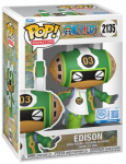 Funko POP! One Piece - Edison