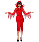 "DIABLESSE" (kleit, sarved)