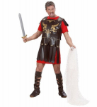 "GLADIATOR" (tuunika, soomus, kingakatted)