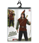 "ROBIN OF SHERWOOD" (mantel, p&uuml;ksid, v&ouml;&ouml;, m&uuml;ts)