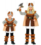 "VIKING" (tuunika v&ouml;&ouml; ja keepiga, saapapealsed, kiiver)