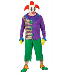 "Kuri Joker" (mantel, p&uuml;ksid, sokid ilma jalgadeta)