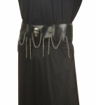 "SKULLE MASTER" (kapuutsiga r&uuml;&uuml;, kettidega koljukrats, kettidega koljukael)