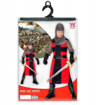 "PIMEAJA R&Uuml;&Uuml;TEL" (pikk mantel, v&ouml;&ouml;, varrukad, kiiver, kingakatted)