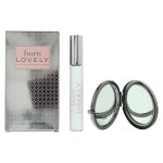 Sarah Jessica Parker Born Lovely EDP naiste miniatuurne komplekt, 10 ml + kompaktne peegel