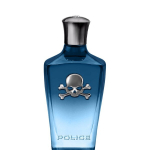 Police Potion Power Eau de Parfum meestele 50 ml &ndash; Puidune ja intensiivse aroomiga