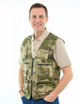 Meeste vest Olympina MR-306