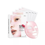 Lehtmask Isntree Plum Peptide Plumping Gel 4 x 35 g Pinguldav Niisutav