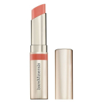 Huulepalsam bareMinerals Dewy Lip Gloss-Balm Pink niisutava l&auml;ikega 2,3 g