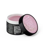 Tiksotroopne geel-lakk Excellent PRO Nail Gel Excellent PRO 15 g Jogurtiroosa