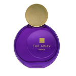 Parf&uuml;&uuml;mvesi Avon Far Away Rebel Fruitful Floral 50 ml