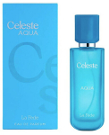 Unisex parf&uuml;&uuml;m Khadlaj Celeste Aqua v&auml;rske puidu l&otilde;hn EDP 100 ml