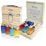 Parf&uuml;&uuml;mi kinkekomplekt Al Haramain Musk sarja kollektsioon 4 x 100 ml EDP