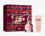 Kingikomplekt Jean Paul Gaultier Scandal EDP 50 ml + kehakreem lilleline mee&scaron;&uuml;pras