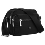 V&auml;ike k&auml;ekott naistele Peterson, must