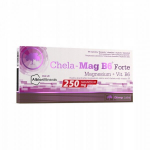 Olimp MAGNEZ Chela-Mag vitamiin B6 Forte 60 - Olimp roz. uniw