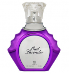 Unisex-parf&uuml;&uuml;m Ahmed Al Maghribi Oud Lavender 75 ml EDP idamaine lavendel-oud