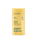 Deodorantipulk Attitude Super Leaves Earl Grey & Kurkumiinivaba alumiiniumita