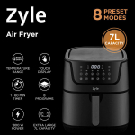 Kuum&otilde;hufrit&uuml;&uuml;r Zyle ZY895BAF 7L 1800W puutejuhtimisega