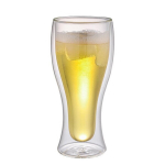 Klaasid Zyle ZY1340DG 400 ml termo boorsilikaat, 2-osaline komplekt