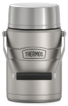 Toidutermos Thermos Stainless King Big Boss 1390 ml, roostevaba teras, vaakumisoleeritud