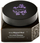Juuksemask Saphira Divine Mineral Mud intensiivselt niisutav lokkis ja lainelistele juustele 90 ml