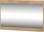 Seinapeegel Meblocross Maximus MXS-12 raamita klaasist, modernne