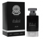 Parf&uuml;&uuml;m Rasasi Habban EDP 100 ml puidune l&otilde;hn meestele
