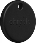 Bluetooth-j&auml;lgija Chipolo POP Black kompaktne vali j&auml;lgija