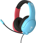 Turtle Beach k&otilde;rvaklapid Airlite Fit Nintendo Switch, sinine/punane