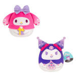 Pehmolelu Squishmallows Hello Kitty W26 20 cm pehme kollektsioneeseme