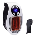 Elektriline soojendi Windkraft WN1411 500W mini pistikseade, termostaat, taimer